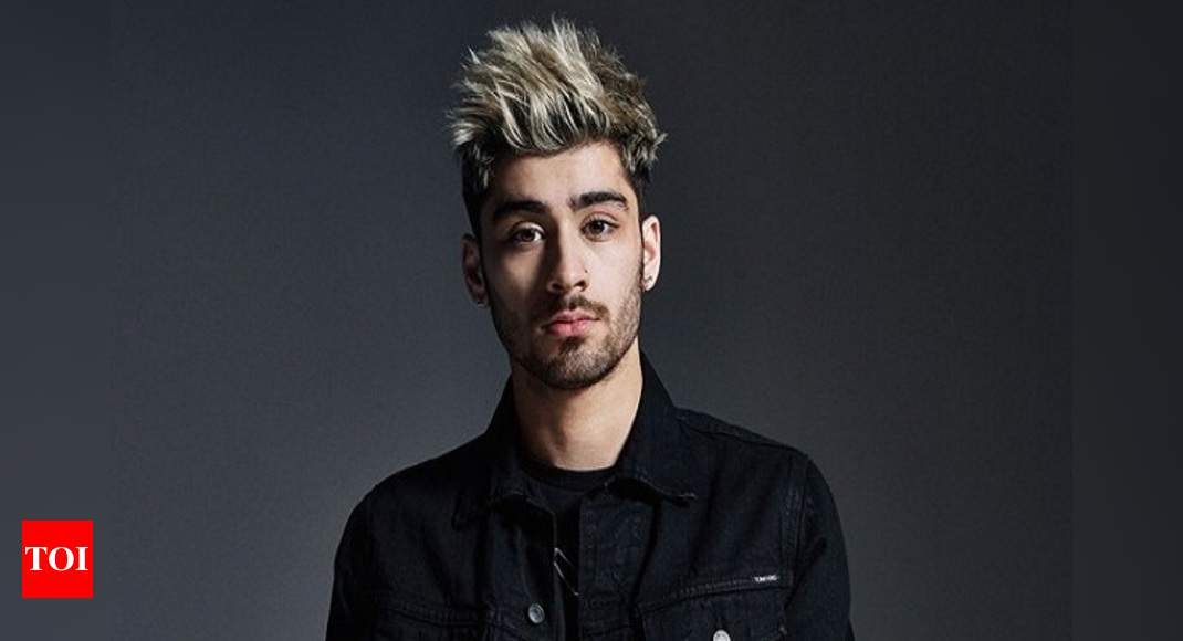 Zayn Malik to produce boyband drama TV series - Times of India