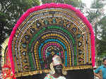 Athachamayam procession