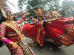 Athachamayam procession