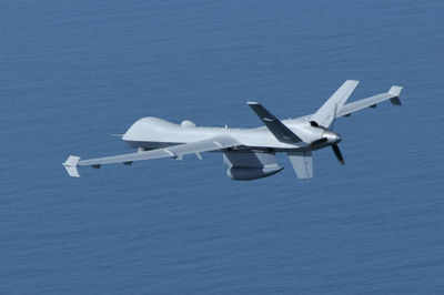 US likely to sell Guardian drones to India, say sources