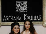 Archana Kochhar's new collection for NY fashion week