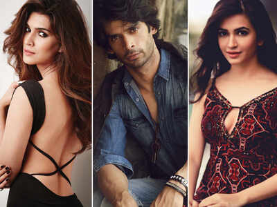 Kriti Sanon's ex Gaurav Arora ends romance with Kriti Kharbanda
