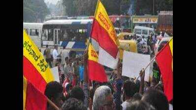 As Tamil Nadu gets Cauvery water, Karnataka simmers amid protests