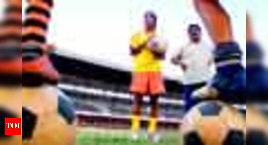 Express coach - Times of India