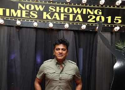 Times KAFTA awards night in Bengaluru