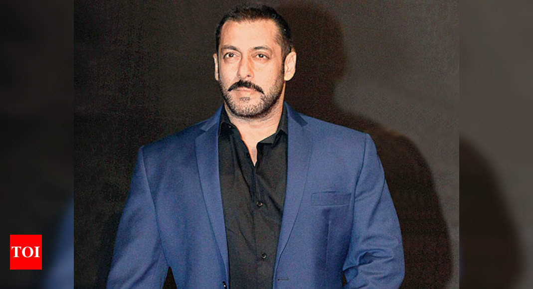 Salman Khan's next on male striptease artistes | Hindi Movie News ...