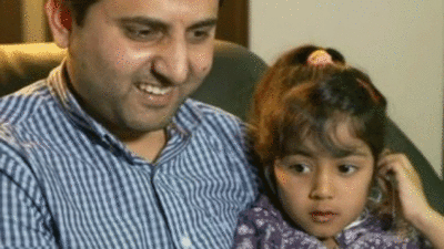 6-year-old Indian girl braves axe-wielding robber in New Zealand burglary