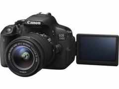 Canon Eos 700d Double Zoom Ef S18 55 Mm Is Ii And Ef S55 250