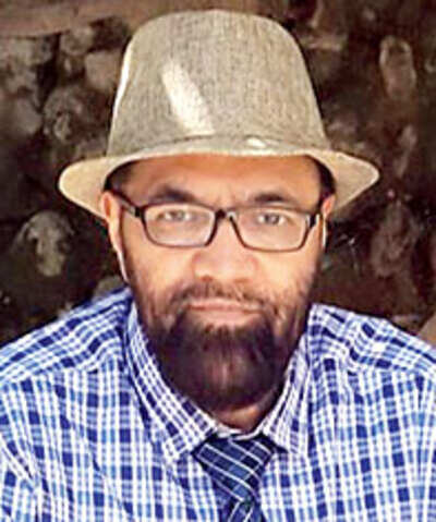 SH. JS ANAND RAHI - Times of India