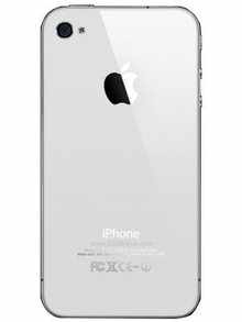 apple iphone 4s white