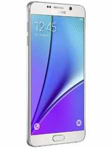 Samsung Galaxy Note 5 32GB - Price in India, Full Specifications ...