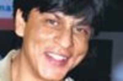 A pause for SRK?