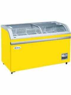 outdoor ice cream freezer