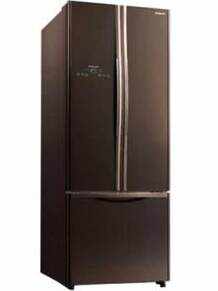 Hitachi R-WB490PND9 451 Ltr Triple Door Refrigerator: Price, Full