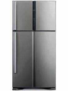 Buy Hitachi R V540pnd3kx 489 Ltr Double Door Refrigerator Online