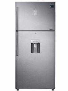 Samsung Rt54k6558sl 523 Ltr Double Door Refrigerator