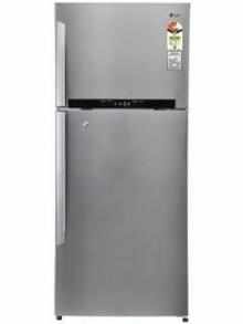 Lg M602hlhm 511 Ltr Double Door Refrigerator