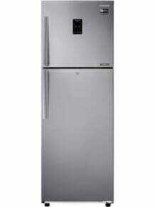 Samsung 345 L 3 Star Frost Free Double Door Refrigerator
