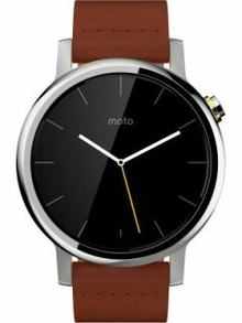 moto 360 sport iphone