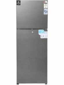 Haier Hrf 2672bs H 221 Ltr Double Door Refrigerator