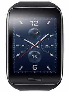 samsung gear s curved smartwatch