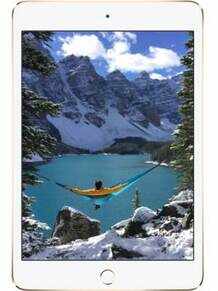 Apple iPad Mini 3 WiFi 64GB Price in India, Full Specifications