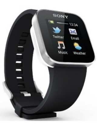 Sony Smartwatch Smartwatches Price Full Specifications Features At Gadgets Now