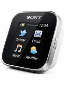 sony smartwatch