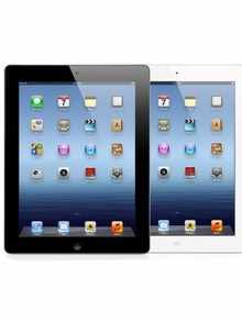 Apple iPad 4 64GB WiFi Price in India, Full Specifications