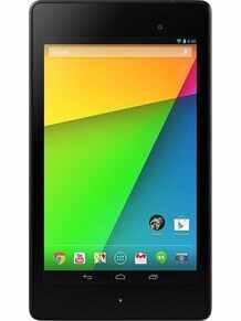 Google Nexus 7 (2012) 32GB WiFi - 1st Gen Price in India, Full