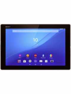 Sony Xperia Z4 Tablet Wifi Price Full Specifications Features 28th Sep 2020 At Gadgets Now