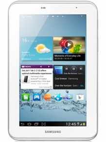 Samsung Galaxy Tab 2  8GB WiFi P3113 Price in India, Full Specifications  (18th Apr 2023) at Gadgets Now