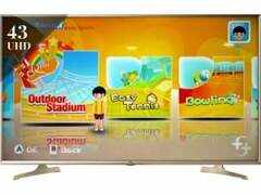 Vu 43s6535 43 Inch Led 4k Tv Online At Best Prices In India 20th Jul 2021 At Gadgets Now