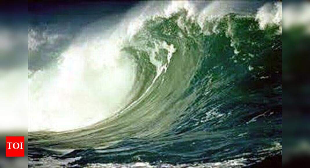 Tsunami vizag today