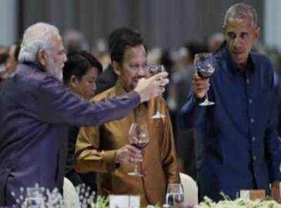 PM Modi to meet Barack Obama in Laos