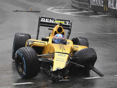 Miraculous comebacks after horrific crashes in Formula One