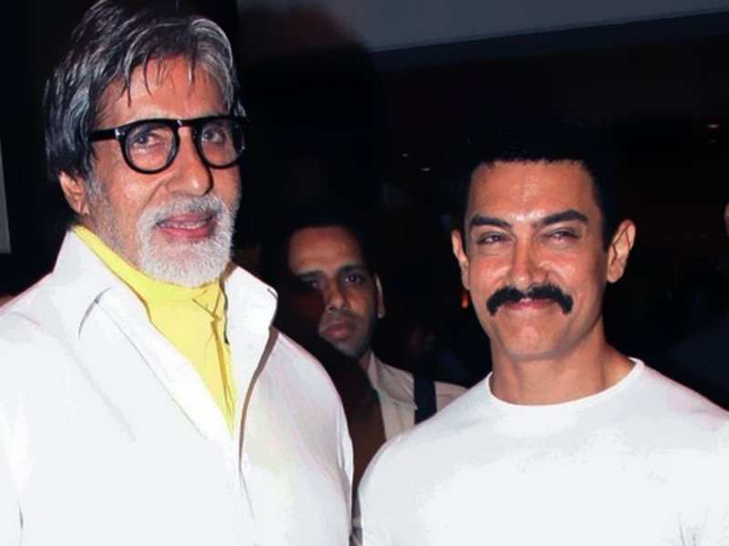 Vijay Krishna Acharya: Jackie Shroff To Reunite With Big B, Aamir In ...