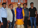 Wah Taj: Trailer Launch