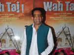 Wah Taj: Trailer Launch