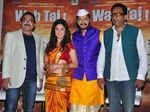 Wah Taj: Trailer Launch