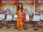 Wah Taj: Trailer Launch