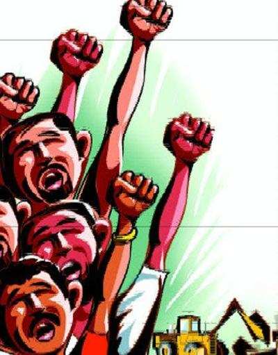 Unemployed physical education teachers take protest to Jantar Mantar |  Dehradun News - Times of India