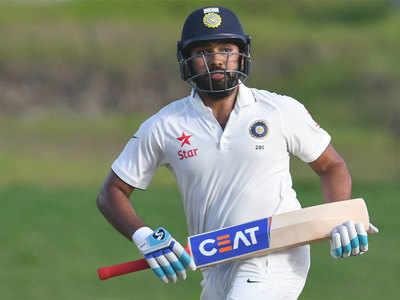 Rohit included in Mumbai squad for visiting New Zealanders