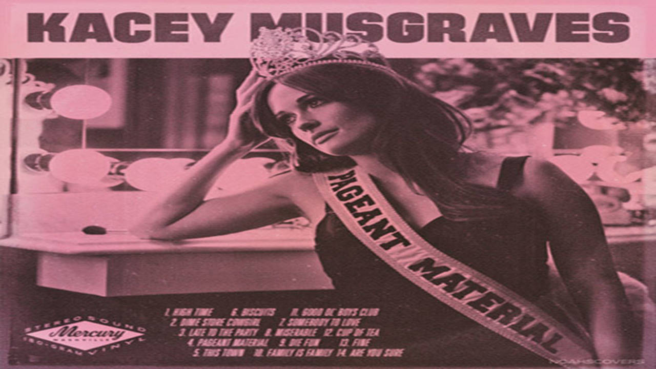 Music Review: Pageant Material - Kacey Musgraves | English Movie News -  Times of India