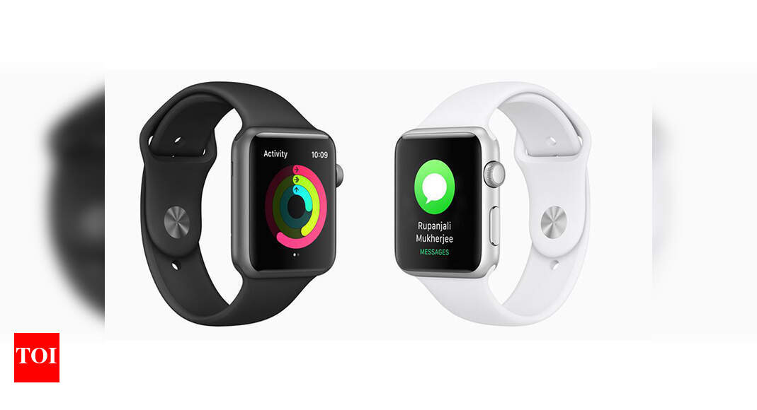 1st gen apple watch features