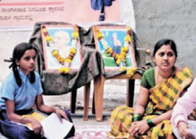 Girl calls off hunger strike as officials promise toilets in her village in a week