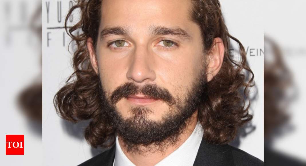 Shia LaBeouf reveals he has two Missy Elliott tattoos! | English Movie ...