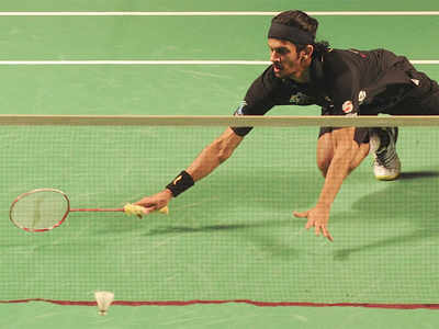 Ajay Jayaram only Indian to reach Indonesia GP quarters