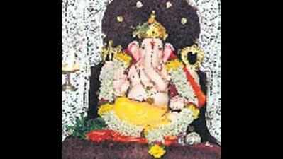 Apart from devotion, Ganeshotsav also about money matters and bling
