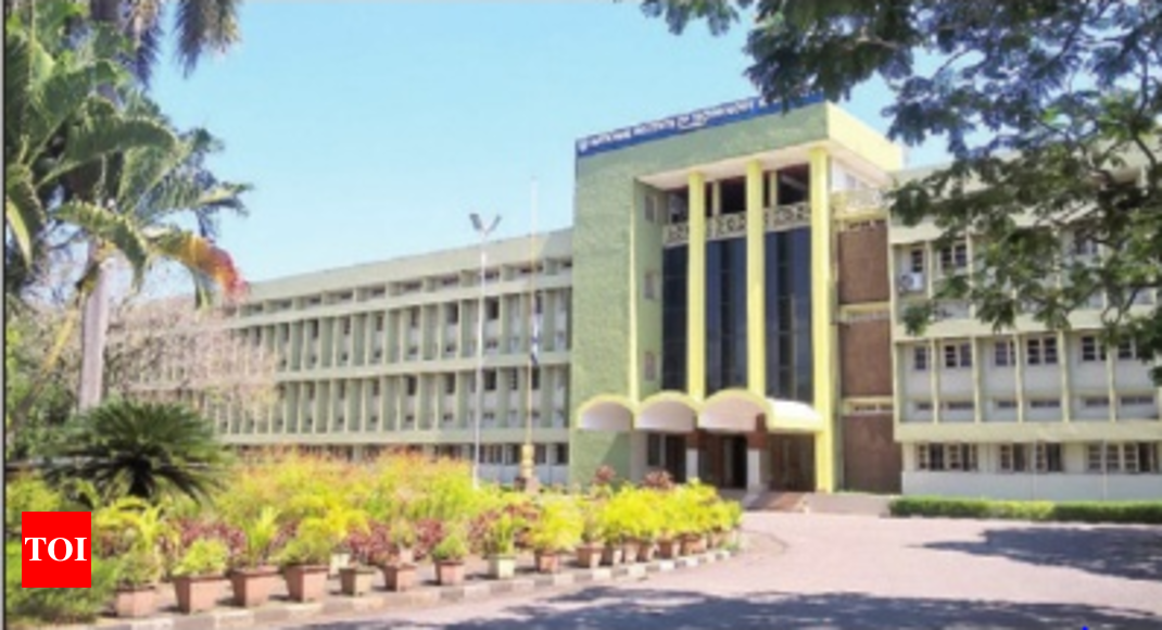 About 80 seats are vacant in NIT-K Surathkal: Official | Bengaluru News ...